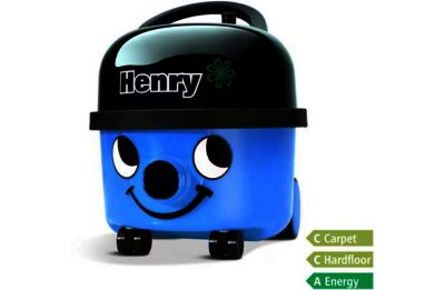 Henry - HVR 200-A2 Bagged Cylinder - Vacuum Cleaner Henry - HVR 200-A2 Bagged Cylinder - Vacuum Cleaner